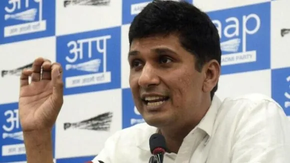 SAURABH BHARDWAJ