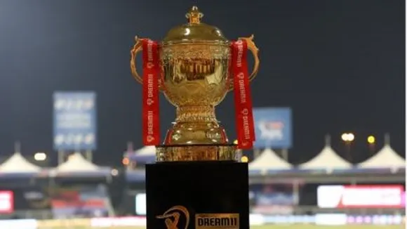 IPL Trophy