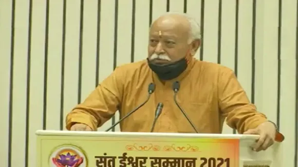 Mohan Bhagwat