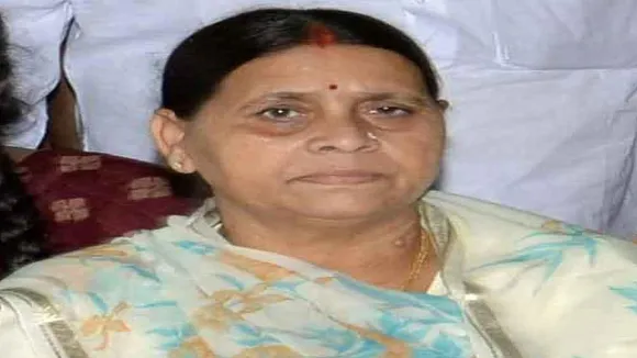 Rabri Devi