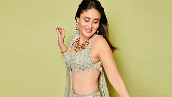 Kareena Kapoor traditional dresses for wedding season