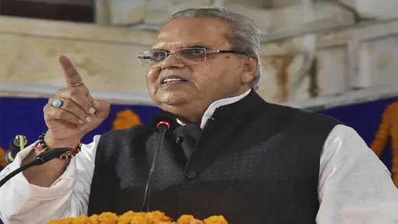 satyapalmalik