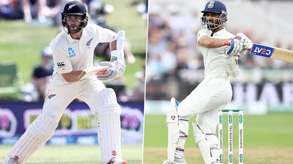 williumson and rahane ytyrtyr