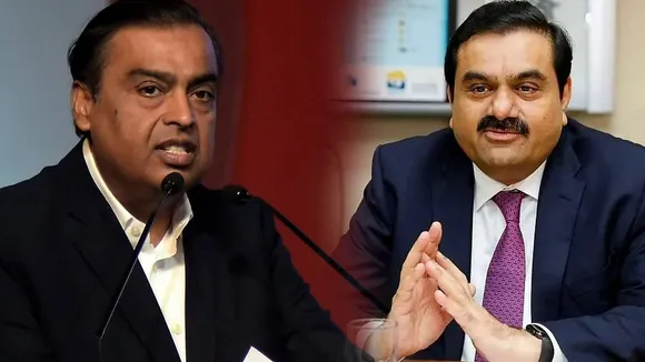 Ambani Adani