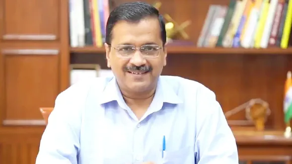 Arvind kejriwal