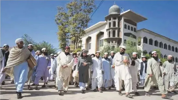 Darul Uloom Haqqania madrassa