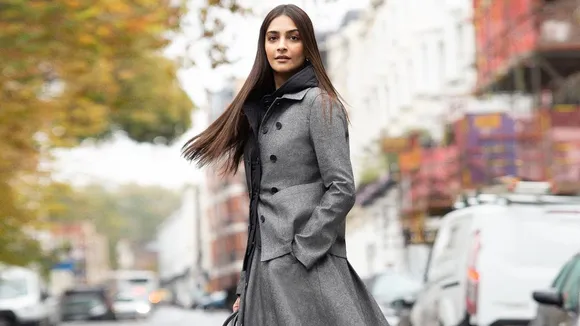 Sonam Kapoor winter collection