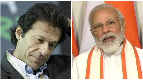 Imran Khan-Narendra Modi