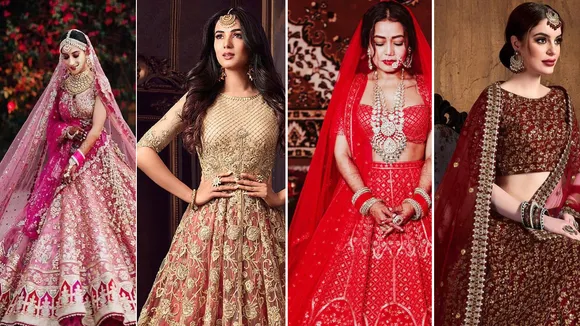 Trending Bridal Lehenga