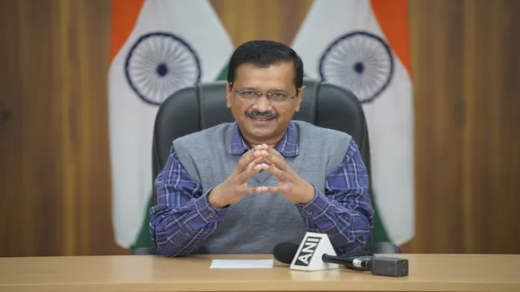 Arvind Kejariwal