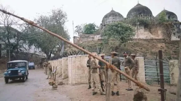 Babri masjid