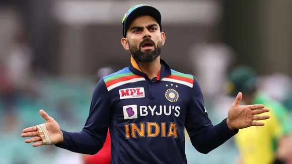 Virat Kohli Captaincy