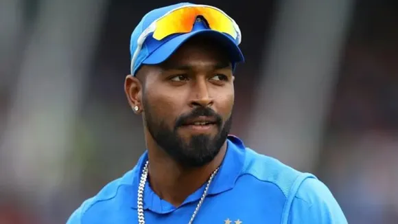 हार्दिक पांड्या (Hardik Pandya)