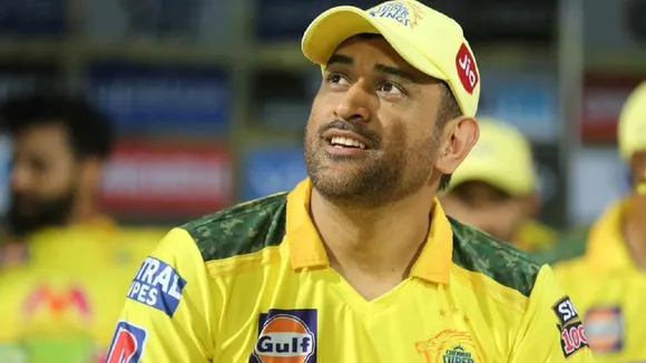 MS Dhoni