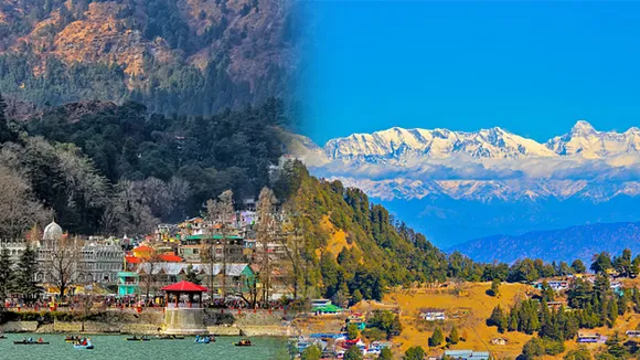 uttarakhand tourist places