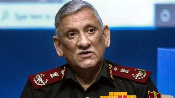 bipin rawat  1