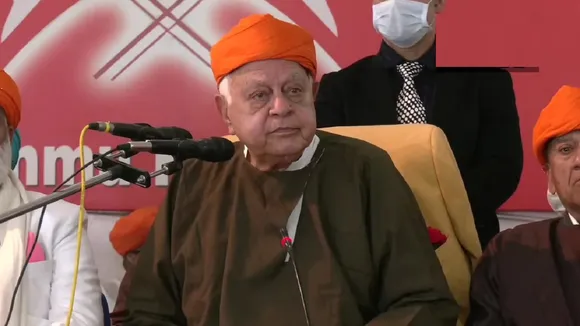 Farooq Abdullah