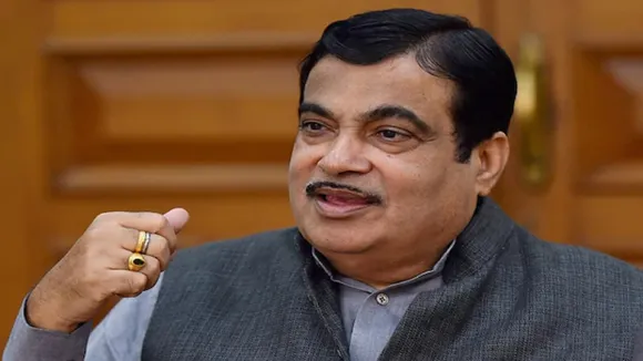 Nitin Gadkari