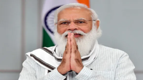 PM Modi