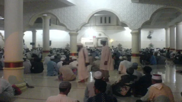 Tablighi Jamaat