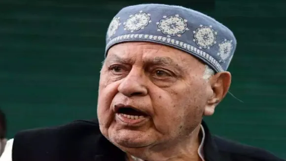 Farooq Abdullah