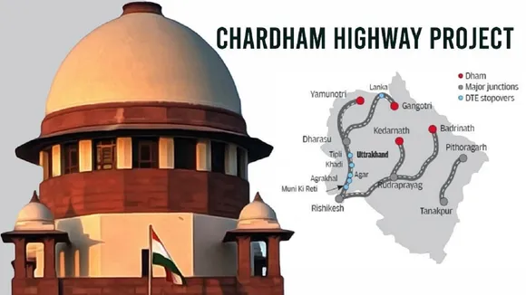 Chardham project