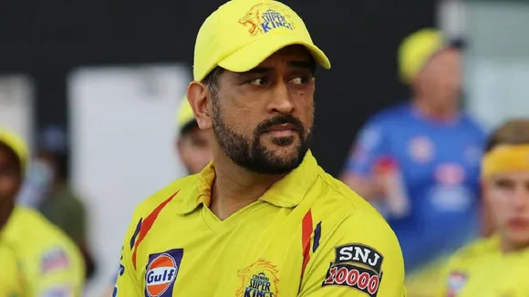 dhoni