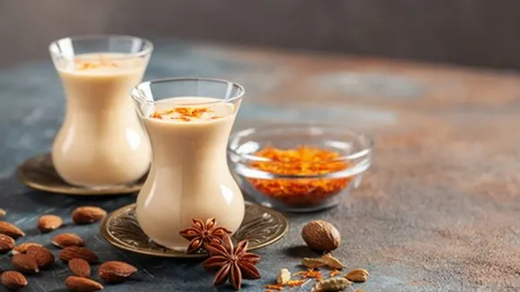 Saffron milk benefits