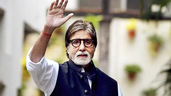 Amitabh Bachchan