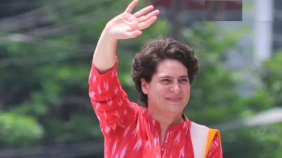 Priyanka Gandhi