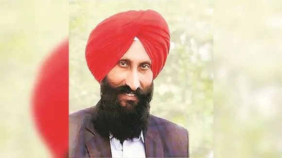 Balwinder singh sandhu