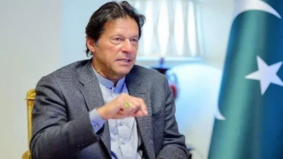 PM IMRAN KHAN