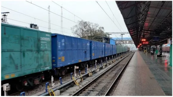 Goods Train