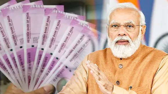 modi note  1