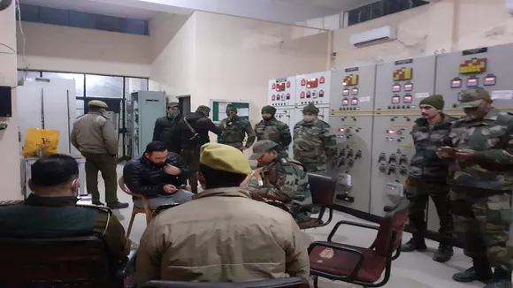 Army operates power stations in J&K