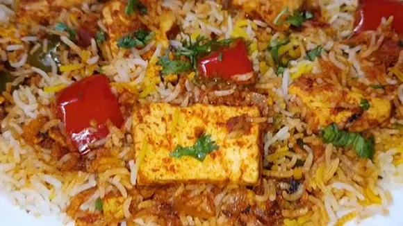 Chiken Biryani