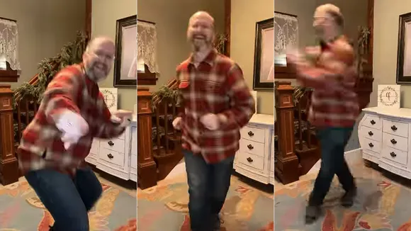 Ricky Pond Dance Video