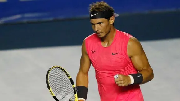 Rafael Nadal