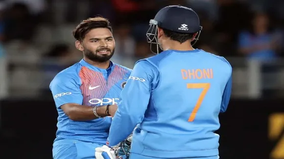 rishabh pant is going to break this record of mahendra singh dhoni