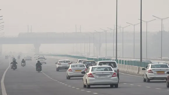 Delhi Air Quality Severe