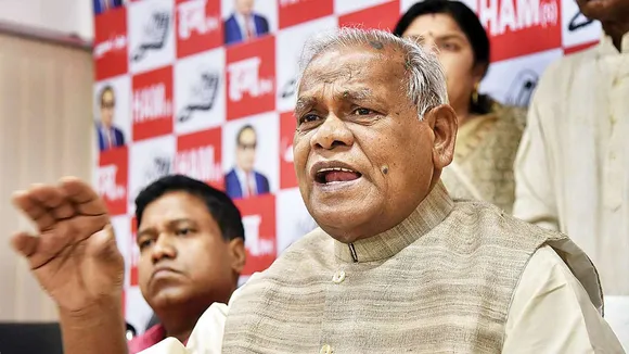 jitanram manjhi