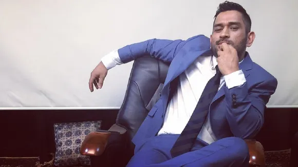 MS Dhoni