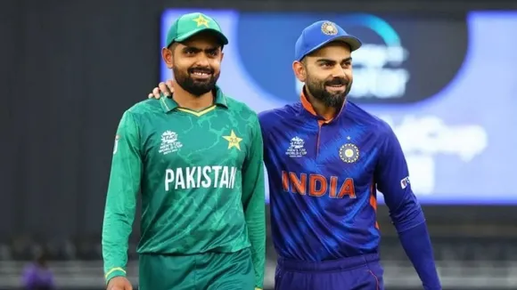 IND vs PAK
