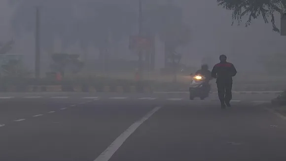 Air Pollution in Delhi