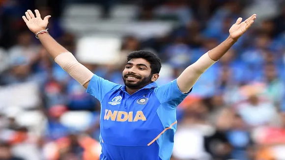 Jasprit Bumrah become india top bowler in t20 match