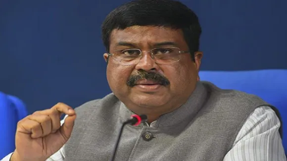 Dharmendra Pradhan