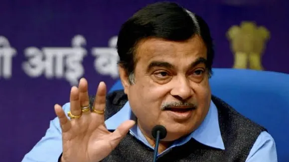 Nitin Gadkari