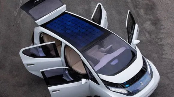 solar car