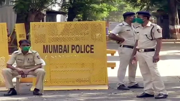 Mumbai Police