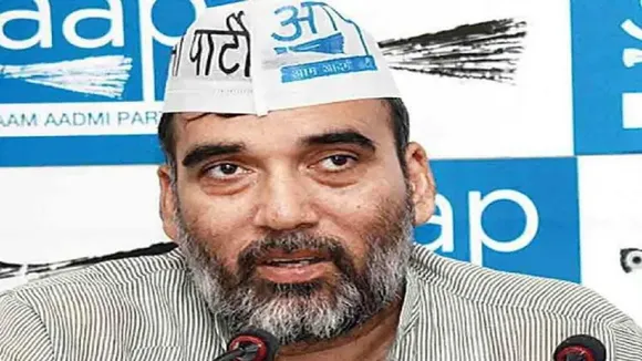 Gopal Rai